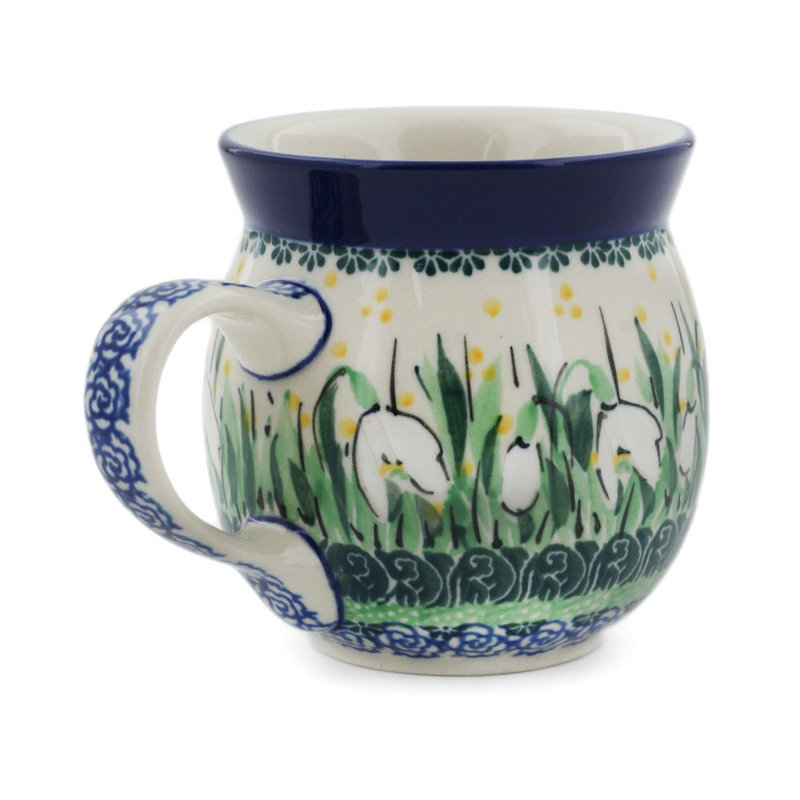 Stoneware Coffee Mug