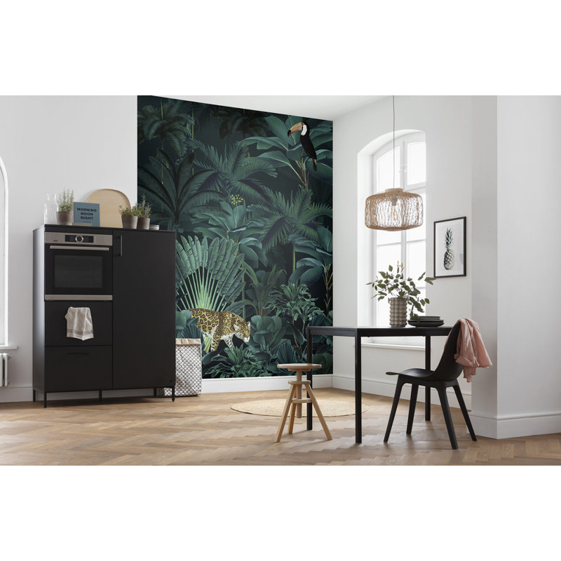 Juuli Leaves Wall Mural