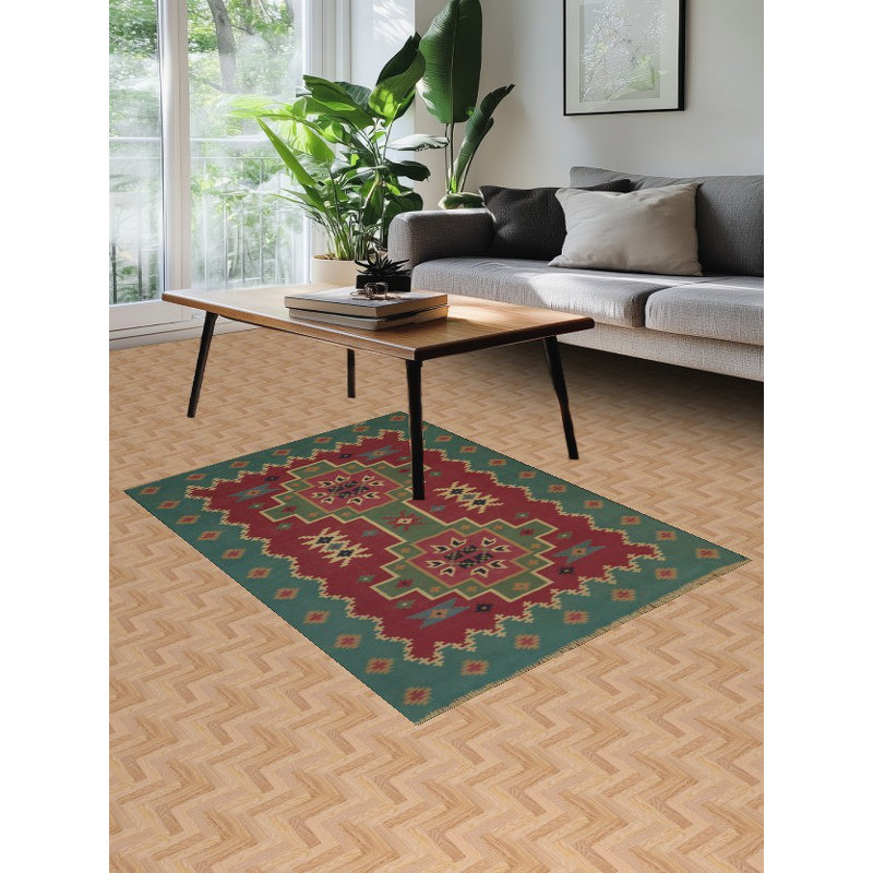 Tapis turc Kilim 4 x 6