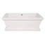 DaVinci 70'' L Freestanding Air Bathtub-88773096
