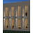 Outdoor Cylinder 4" Up and Down Wall - Anthracite
