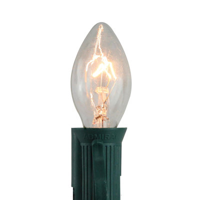 Ampoules de remplacement C7 Christmas