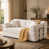 Velours côtelé beige sélectionné