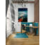 « again », impression sur toile tendue-25517011