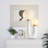Rahil Resin Table Lamp-1000319332