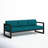 Smith 84" Outdoor Sofa with Sunbrella Cushions-941638540-971665148