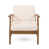 Cream/Teak selected
