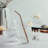 Hammered Libbey Base All-Purpose Stemless Wine Glasses