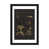Papier d'art encadré noir n'est pas disponible