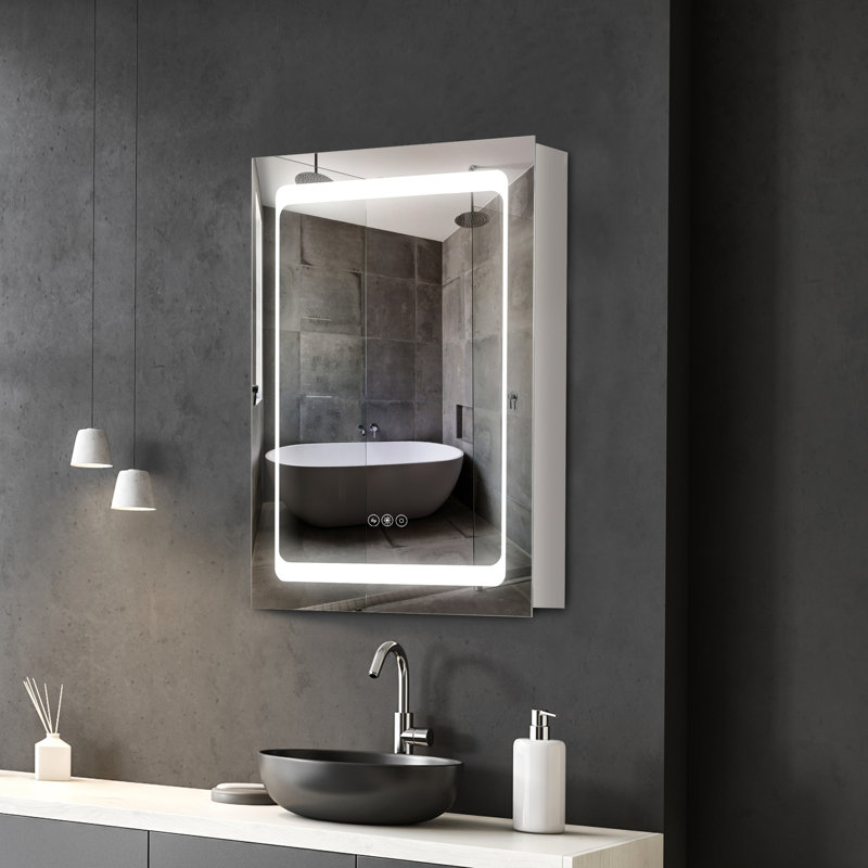 Miroir de salle de bain