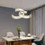 2 - Light LED Chandelier