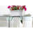 Glass Top Dining Table