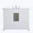 Hermes 42" Single Bathroom Vanity Set-725120333