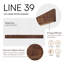 Luminaire suspendu linéaire 39 watts Art39