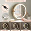 Appingedam Dressing Table with Mirror