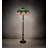 62" High Tiffany Cabbage Rose Floor Lamp