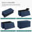 Upholstered Ottoman