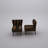 Upholstered Slipper Chair-17746118