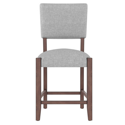 Ensemble de 4 tabourets de bar Mid-Century modernes (sans table)