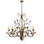 Wardner 8 - Light Chandelier