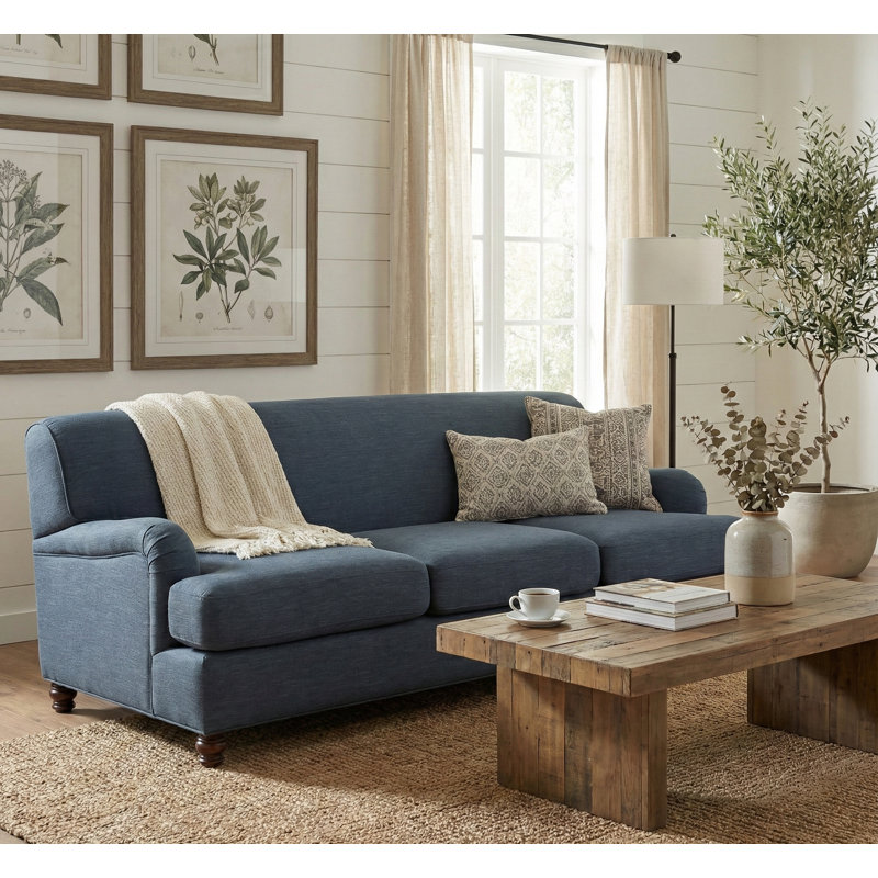 Kenwood Sofa, Putty, Putty