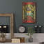 «Partridge in a Pear Tree» par David Galchutt, art mural en métal-1360100080