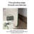Full Length Mirror With Round Corner For Living Room Bedroom-2062752927