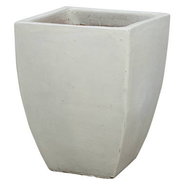 Darby Home Co Engel Round Ceramic Pot Planter