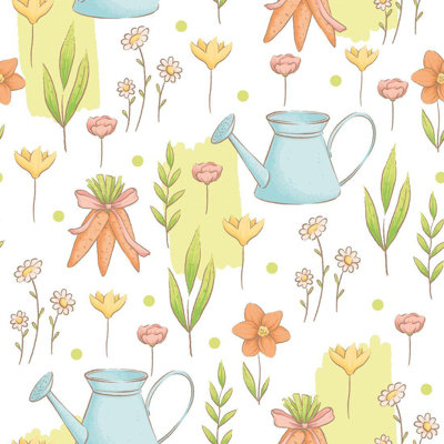 Coppock 126" L x 24" W Peel and Stick Wallpaper Roll