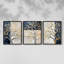 Lanscape Study Series XLVI -Set de 3 estampes numériques giclées -Prêt à accrocher-107300002-107300006