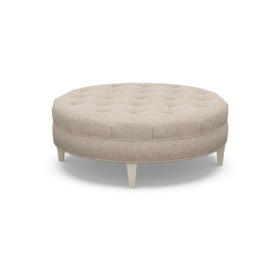 Round Ottoman