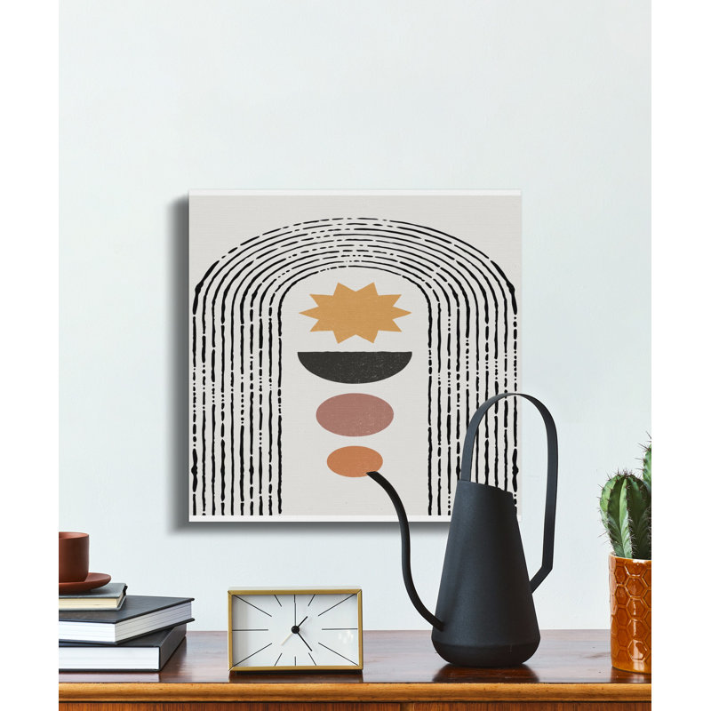 Wrapped Canvas Print Set, 30.48 cm H x 30.48 cm W