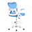 Kyanna Ergonomic Mesh Drafting Chair-181773175-181773173