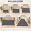 Non-Slip No Pattern Doormat-2115840114-2115840124
