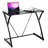 Metal Base Computer Desk
