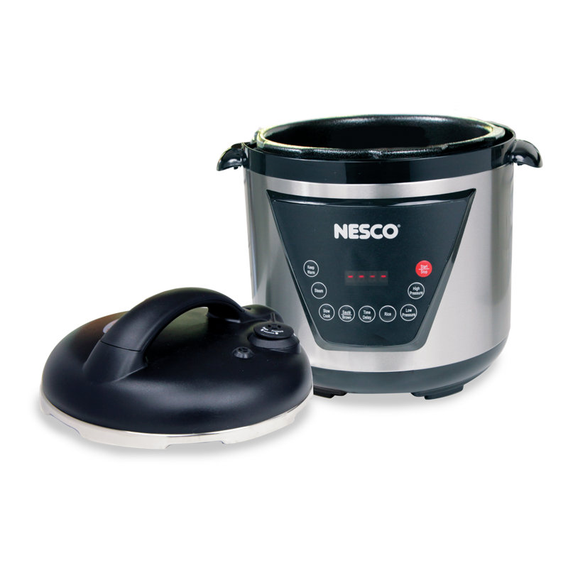 Cuiseur numérique 6 qts nesco