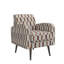 Chaise avec accoudoirs Darien-290012659