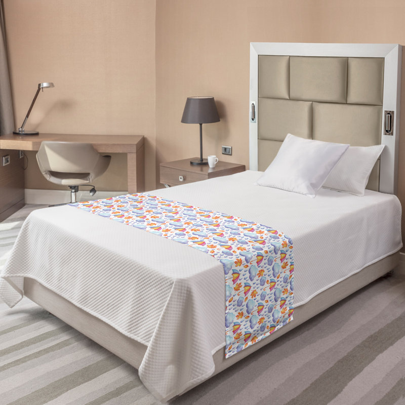Bed Runner, Twin