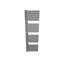 Canberk Designer Towel Rail Heated Towel Rails-1056510194-1056510197