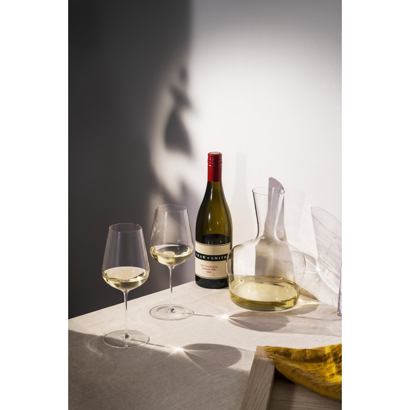 Jancis Robinson Collection Handmade Crystal White Wine Glass