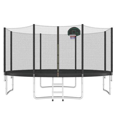 Trampoline Shirlean