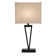 Airianna 49.5cm Rectangle Slimline Table Lamp
