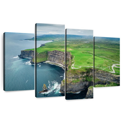 Nicci Cliffs Of Moher