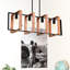 Luminaire suspendu à 4 tiroirs American Design