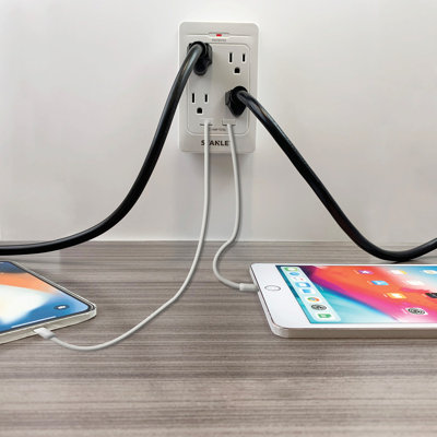 15 Tamper Resistant Duplex Outlet