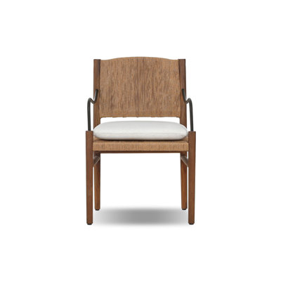 Andover Outdoor Dining Chair-Alessi Linen