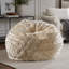 Fauteuil à billes Amori