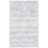 Lavonia Striped Handwoven Silver Area Rug-605558815