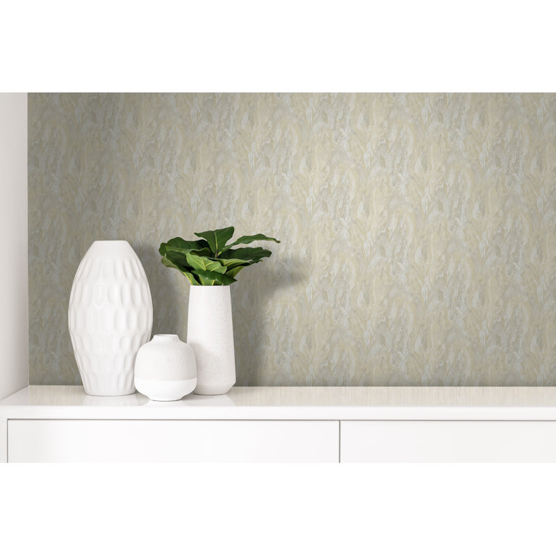 O'Reilly Marble Double Roll, Beige/Gray