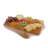 Kozy Kitchen Bamboo Cutting Board